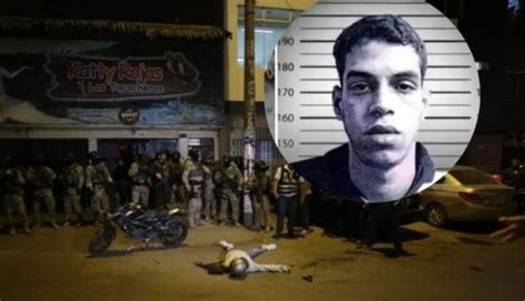 Video: Así fueron los últimos minutos de vida de una sicaria del .
